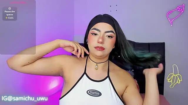 sammy bunny1 online show from 1, 12, 2025