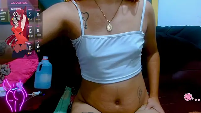 carolina squirt21 online show from 19, 4, 2026