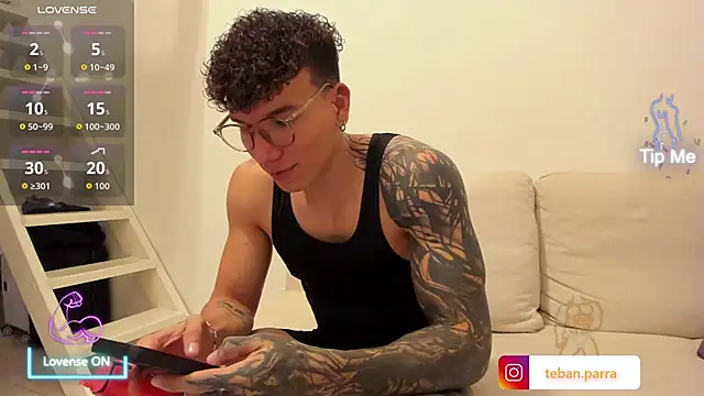 Snapshot of estebandi_do chatting on 26, 3, 2026 estebandi do online show from 26, 3, 2026