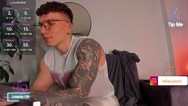estebandi do online show from 15, 6, 2026