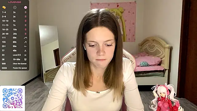 VibeQueenLucy online show from 30, 9, 2025