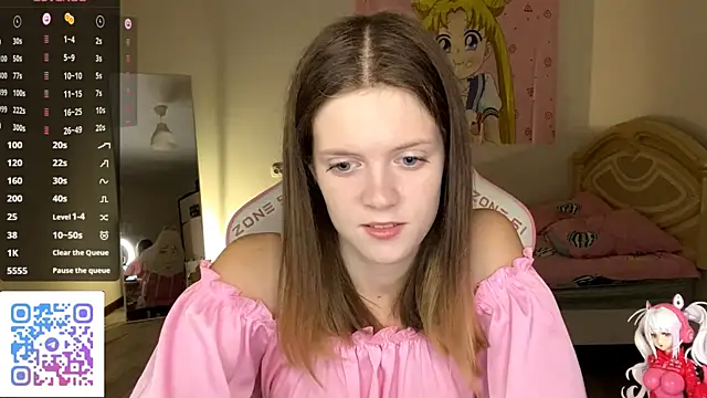 VibeQueenLucy online show from 9, 10, 2025