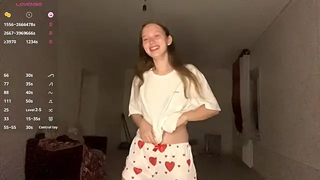 CharlynDini online show from 14, 9, 2025