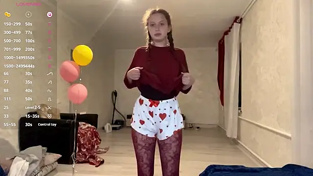 CharlynDini online show from 24, 9, 2025