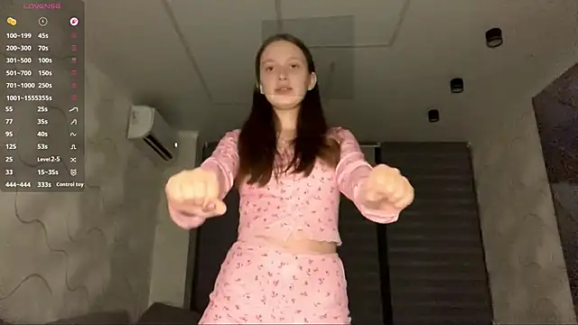 CharlynDini online show from 16, 11, 2025