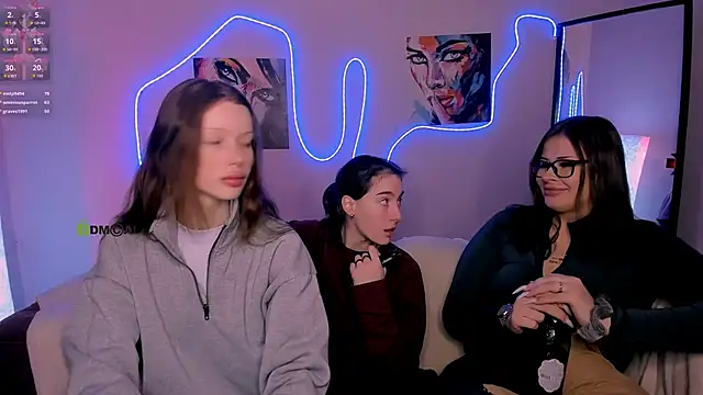 khloebeauty online show from 3, 2, 2026