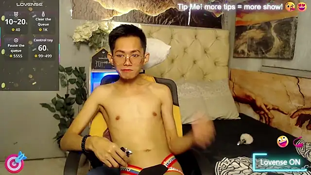 Skinny CumLoader69 online show from 28, 9, 2025