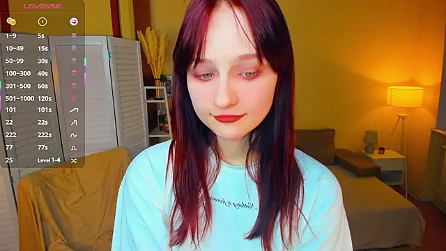 KatyKufel online show from 17, 3, 2026