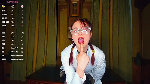 KatyKufel online show from 31, 3, 2026