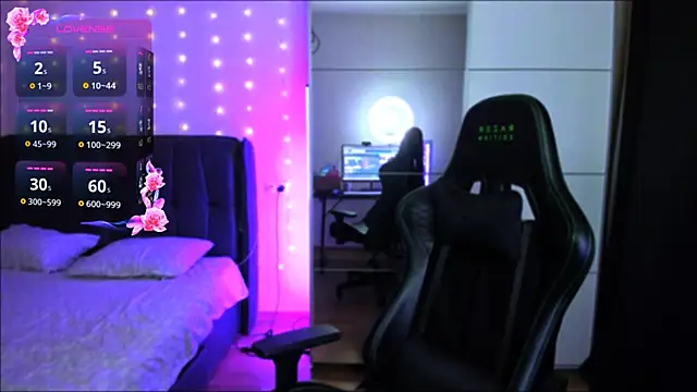 Veronica Larsson online show from 29, 11, 2025