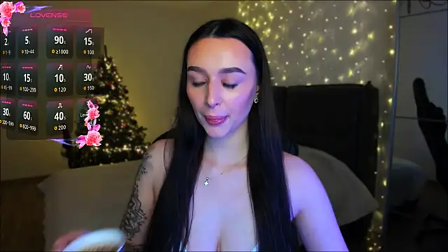 Snapshot of Veronica_Larsson chatting on 8, 1, 2026 Veronica Larsson online show from 8, 1, 2026