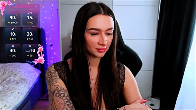 Snapshot of Veronica_Larsson chatting on 5, 2, 2026 Veronica Larsson online show from 5, 2, 2026