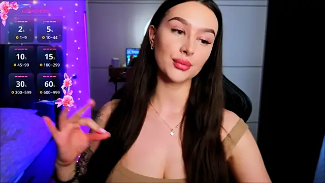 Snapshot of Veronica_Larsson chatting on 10, 2, 2026 Veronica Larsson online show from 10, 2, 2026