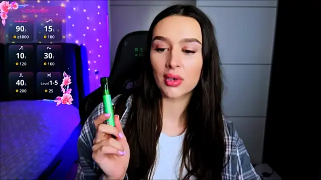 Snapshot of Veronica_Larsson chatting on 12, 2, 2026 Veronica Larsson online show from 12, 2, 2026