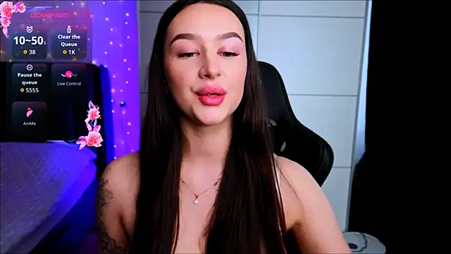 Snapshot of Veronica_Larsson chatting on 17, 2, 2026 Veronica Larsson online show from 17, 2, 2026