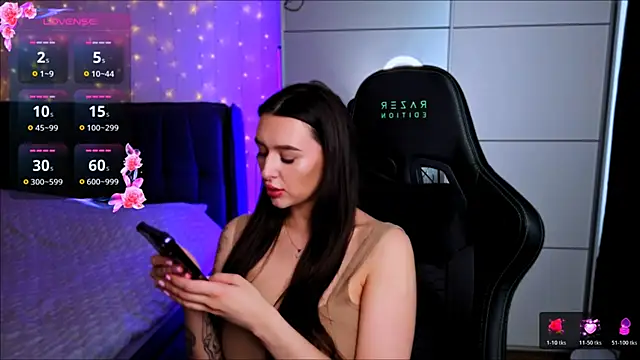 Snapshot of Veronica_Larsson chatting on 18, 2, 2026 Veronica Larsson online show from 18, 2, 2026