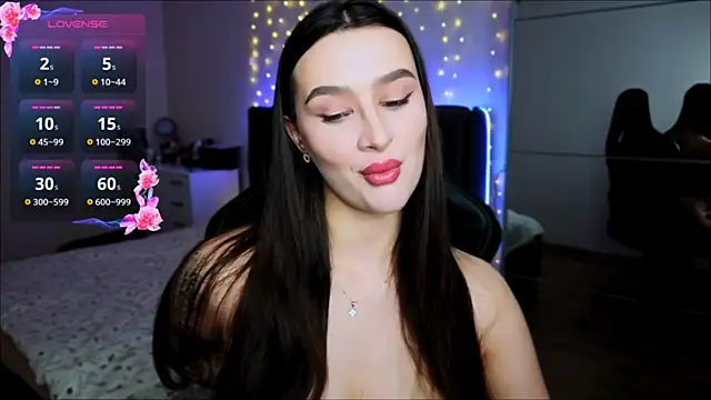 Veronica Larsson online show from 7, 7, 2026
