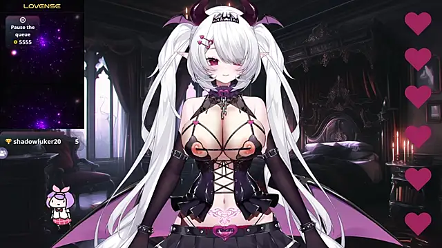 chloelabelle online show from 22, 11, 2025