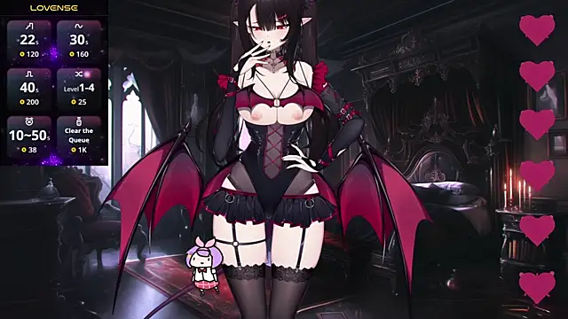 chloelabelle online show from 22, 11, 2025