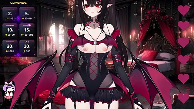 chloelabelle online show from 28, 11, 2025