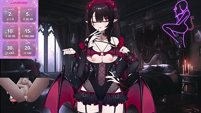 chloelabelle online show from 17, 12, 2025