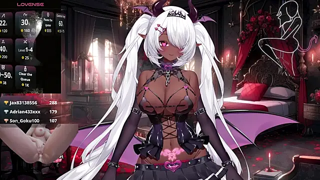 chloelabelle online show from 21, 12, 2025