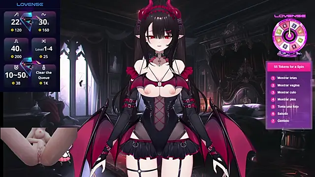 chloelabelle online show from 6, 1, 2026