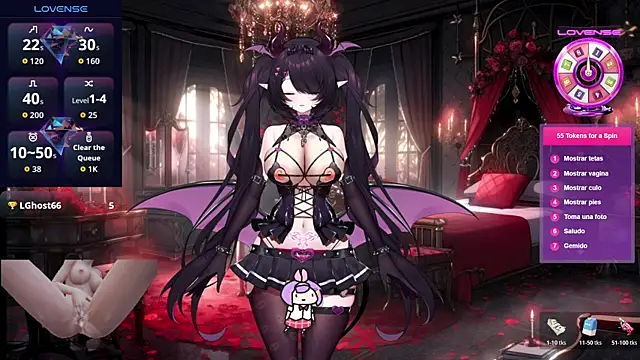 chloelabelle online show from 7, 1, 2026