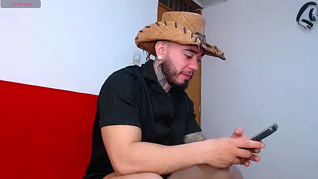 tommyblessd1 online show from 10, 9, 2025