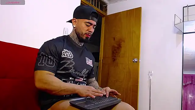 tommyblessd1 online show from 6, 7, 2026