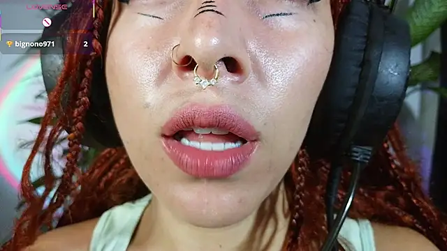 bri von dhara   online show from 8, 4, 2026