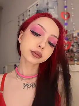 Snapshot of Lina_Thornton_ chatting on 11, 2, 2026 Lina Thornton online show from 11, 2, 2026