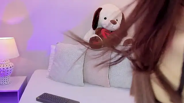 SusanAdams1 online show from 19, 3, 2026