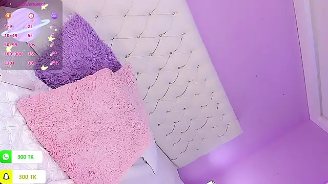 DaniielaV online show from 20, 12, 2025