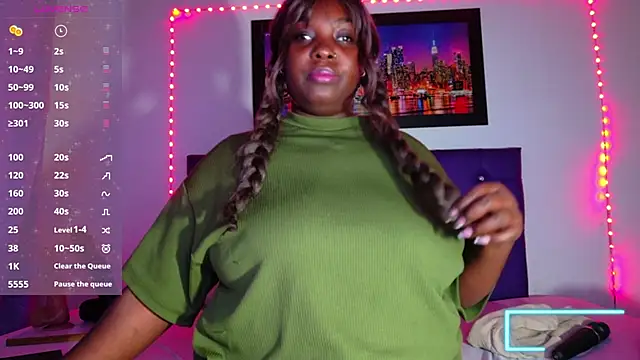 Snapshot of ebony_NeighborMoans chatting on 15, 1, 2026 ebony NeighborMoans online show from 15, 1, 2026