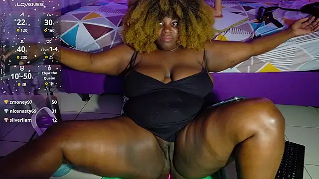 Snapshot of ebony_NeighborMoans chatting on 3, 2, 2026 ebony NeighborMoans online show from 3, 2, 2026