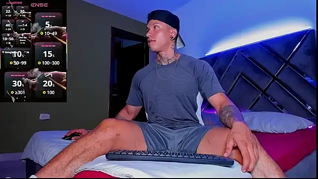 ArnoldSexy  online show from 29, 11, 2025