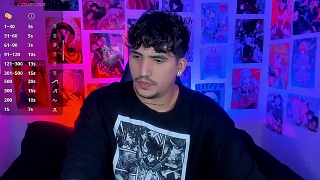 Saturn boy online show from 20, 11, 2025