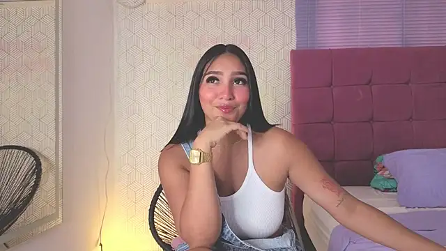 elzafuentes1 online show from 8, 7, 2026
