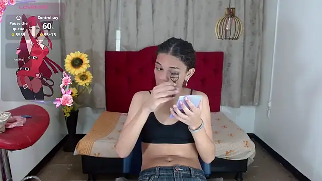 Snapshot of luisa__torres chatting on 12, 11, 2025 luisa torres online show from 12, 11, 2025