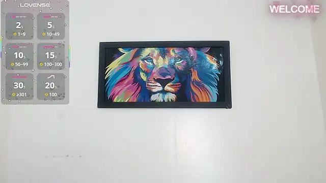 luisa  torres online show from 28, 2, 2026