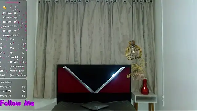 luisa  torres online show from 27, 3, 2026