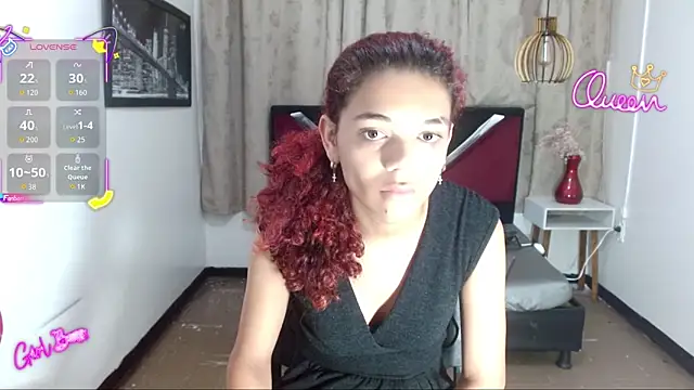 luisa  torres online show from 1, 6, 2026