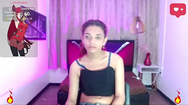 luisa  torres online show from 5, 6, 2026