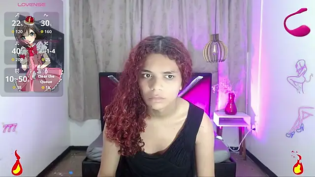Snapshot of luisa__torres chatting on 14, 6, 2026 luisa torres online show from 14, 6, 2026