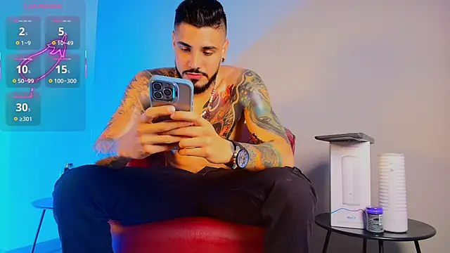 amodeus bael  online show from 25, 9, 2025