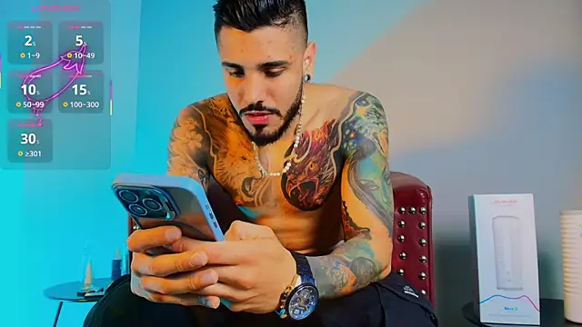 amodeus bael  online show from 28, 9, 2025