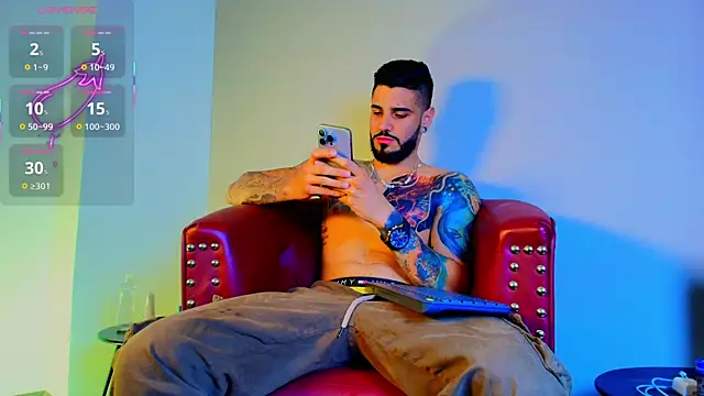 amodeus bael  online show from 29, 9, 2025