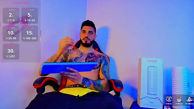 amodeus bael  online show from 17, 10, 2025