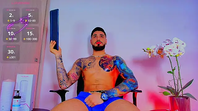 amodeus bael  online show from 17, 1, 2026